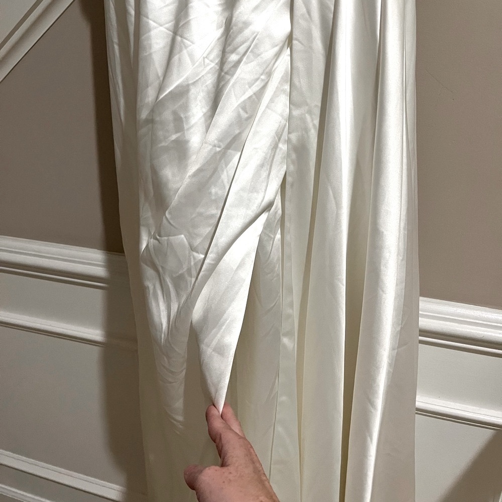 NWT Mac Duggal Slip Dress - Picture 7 of 13